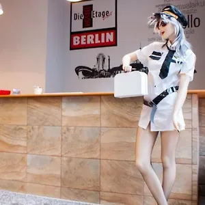  Hostel Die Etage East Deutschland