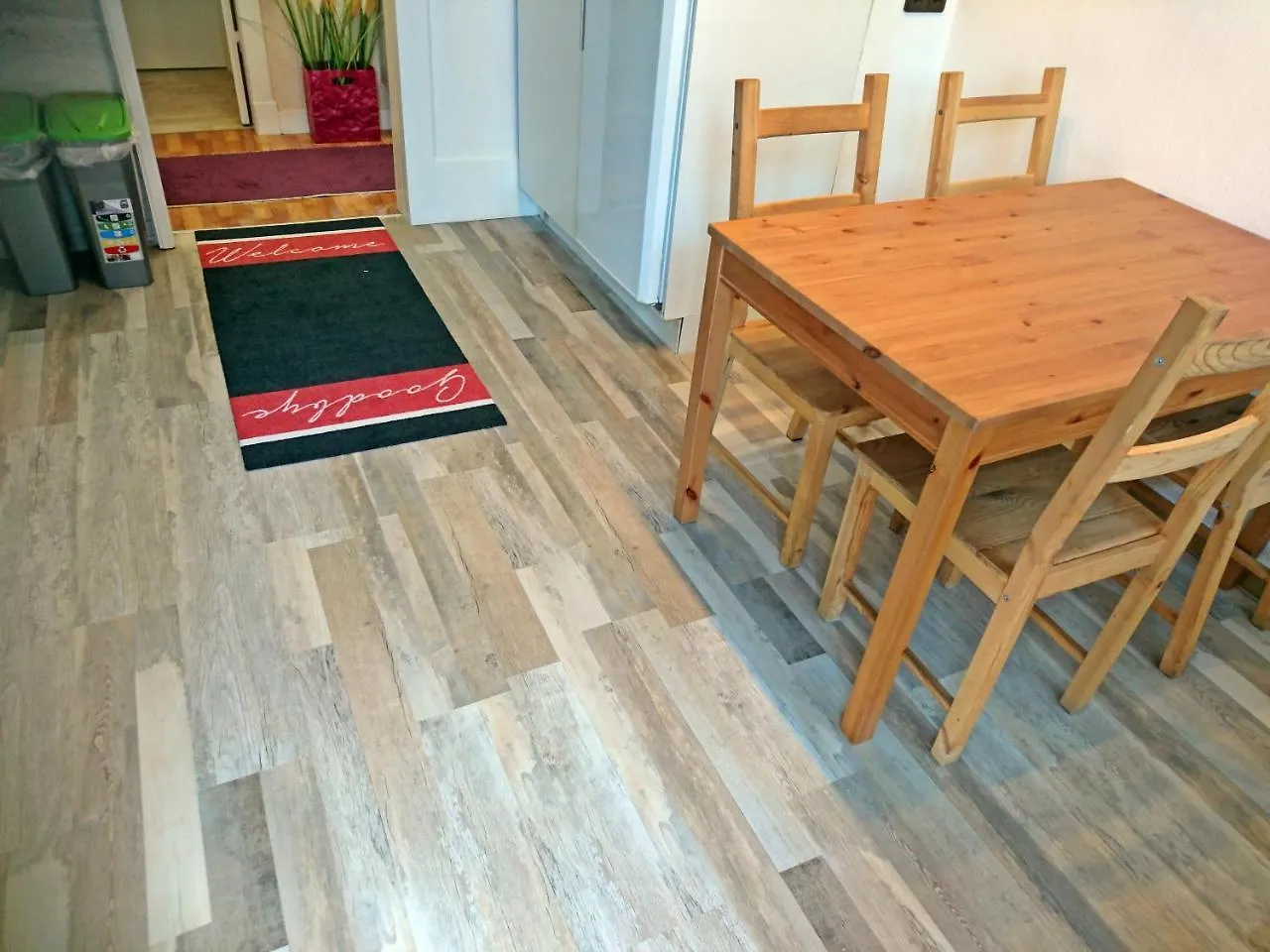 Gasthof City Apartment S&W