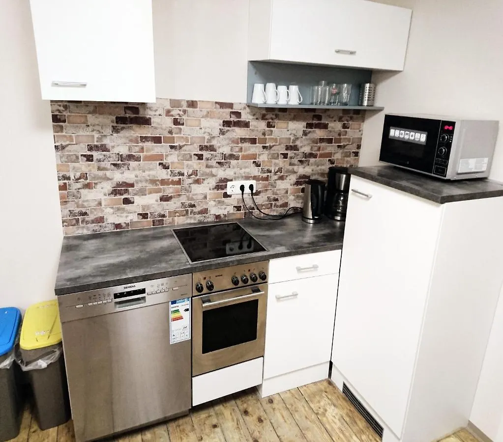 Gasthof City Apartment S&W